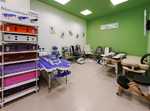 Открытие первого фирменного магазина массажной техники «US Medica» в Казани
